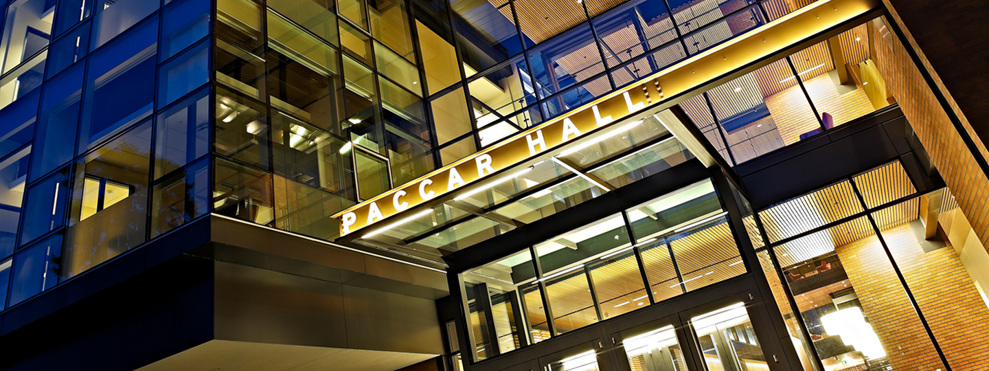 Paccar Hall