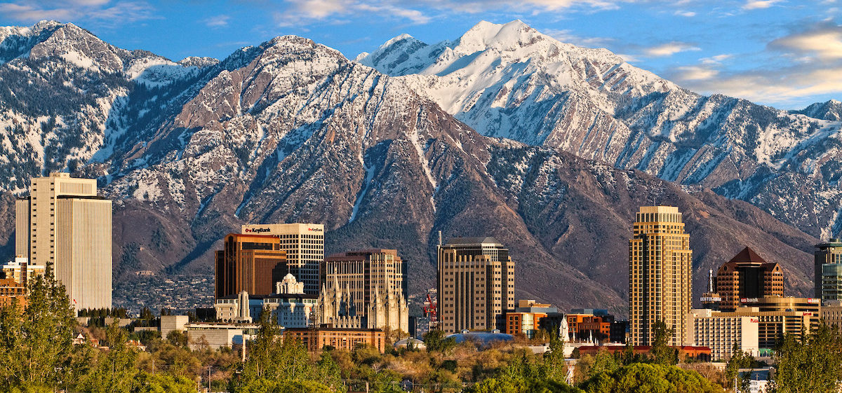 Salt Lake City Utah