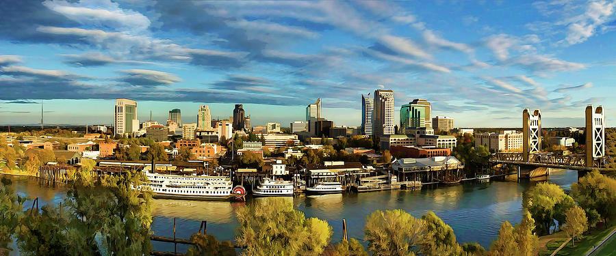 Sacramento California