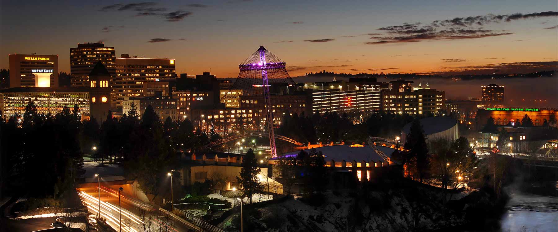 Spokane Washington
