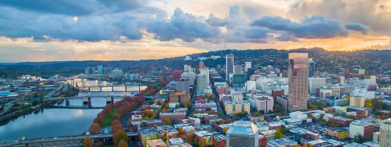 Portland Oregon