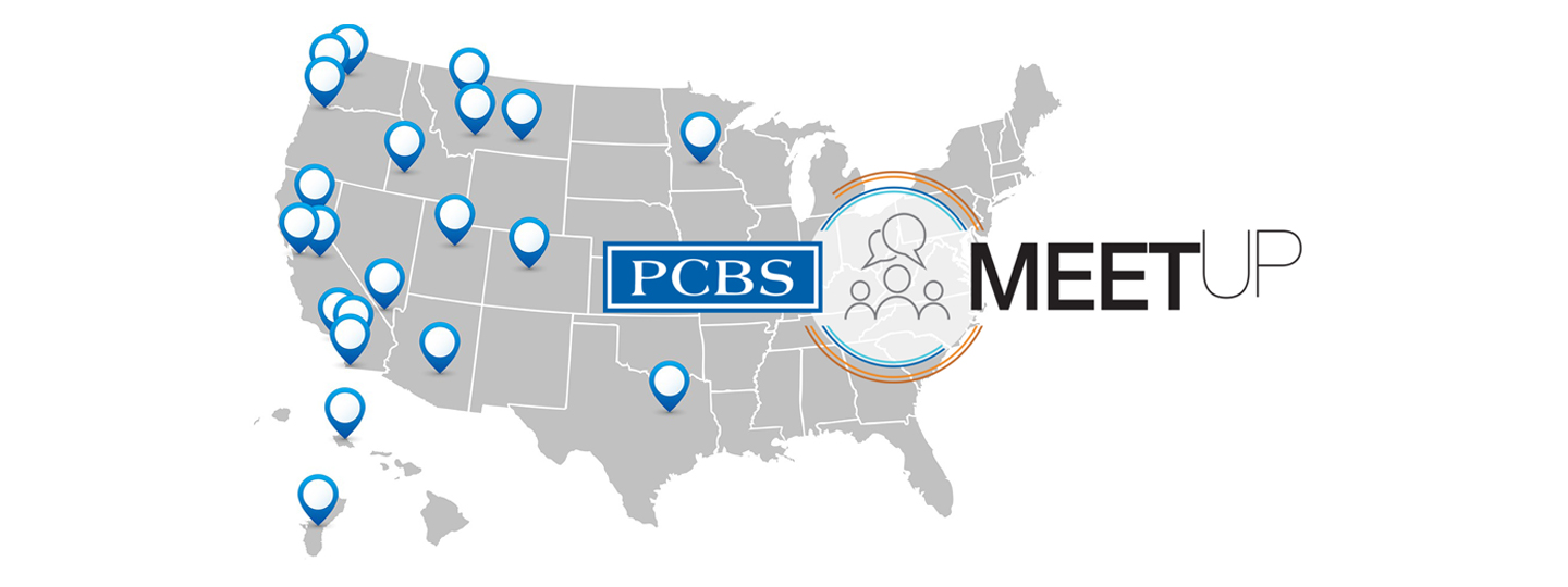 PCBS MeetUp logo