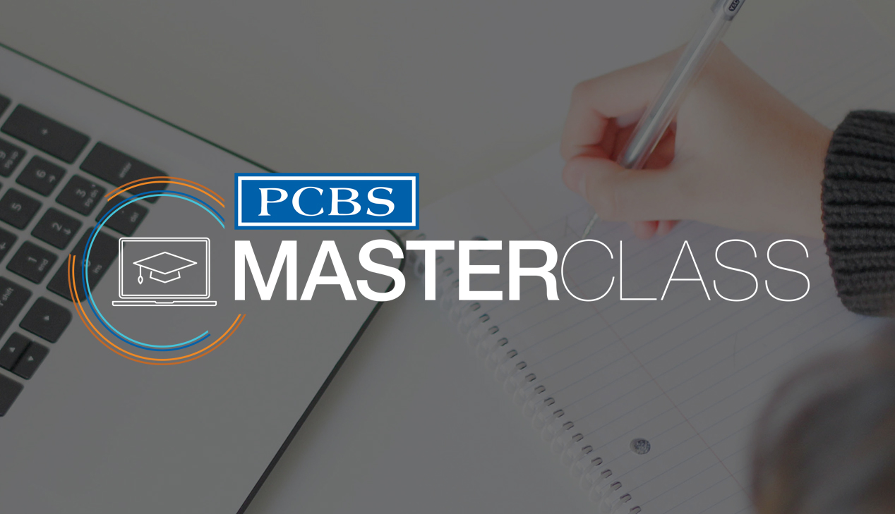 PCBS Master Class